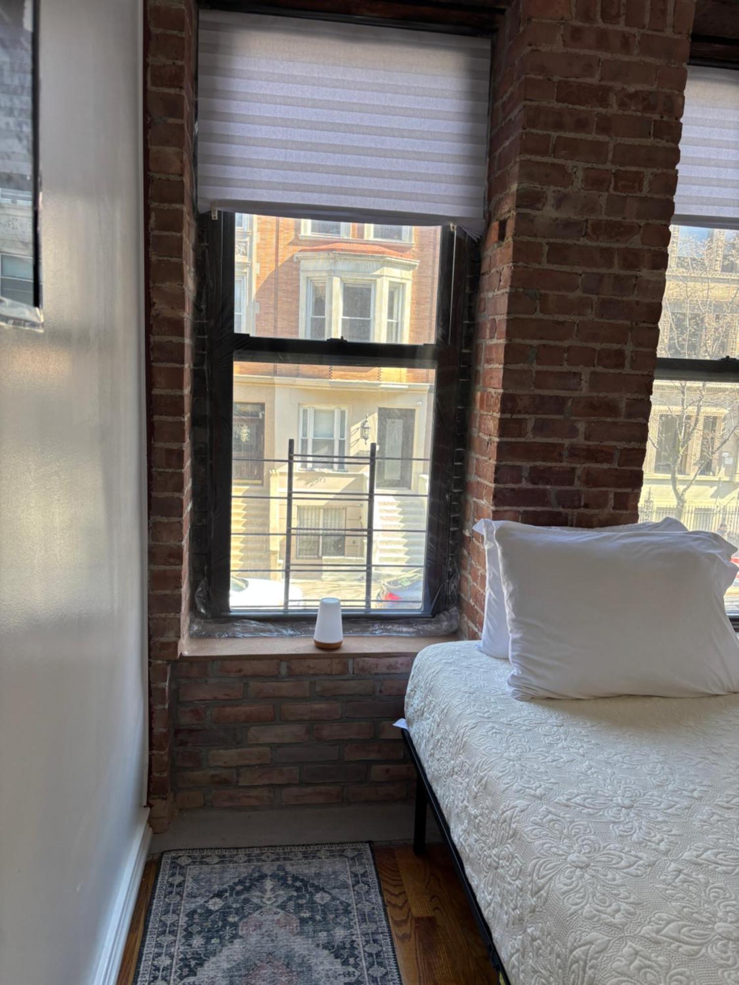 Private Bedroom And Private Bath Nova York Exterior foto