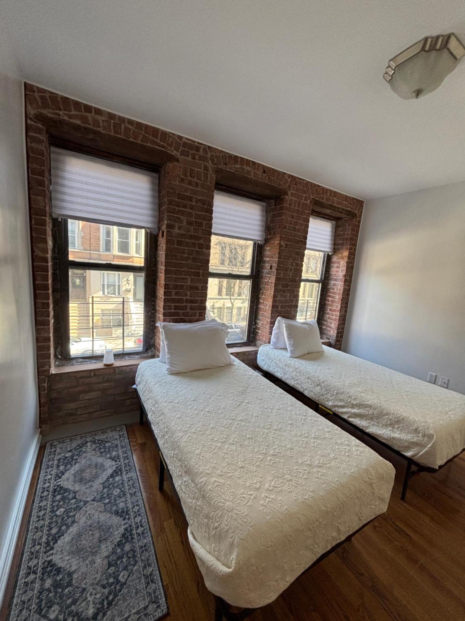 Private Bedroom And Private Bath Nova York Exterior foto