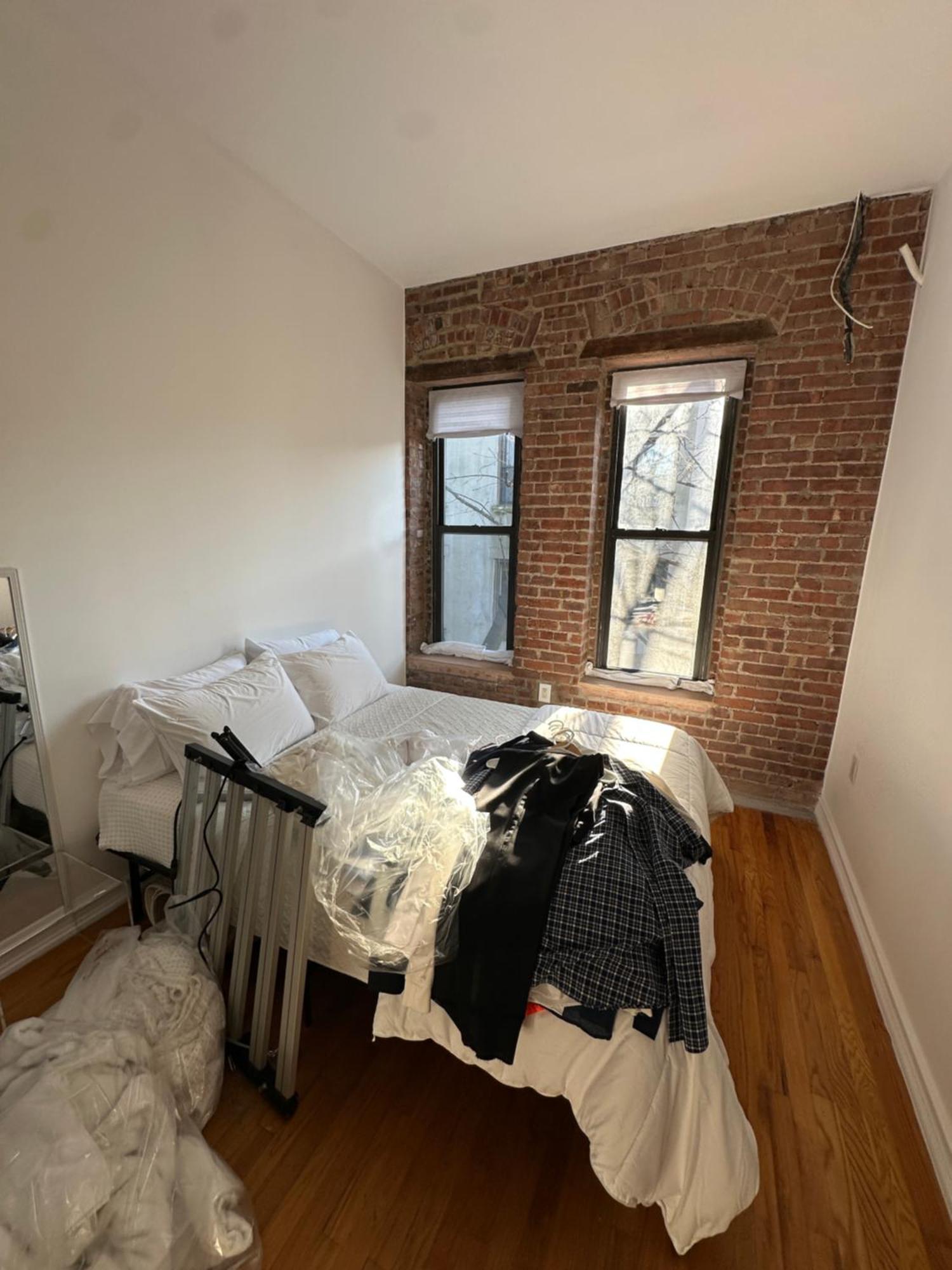 Private Bedroom And Private Bath Nova York Exterior foto